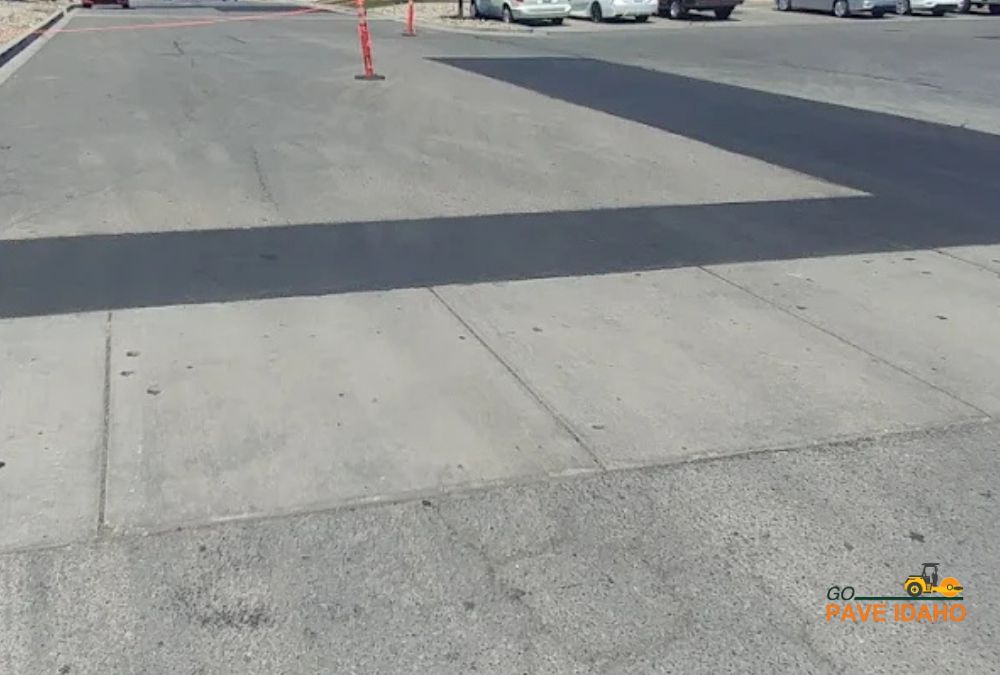 Asphalt Paving & Patching for Idaho