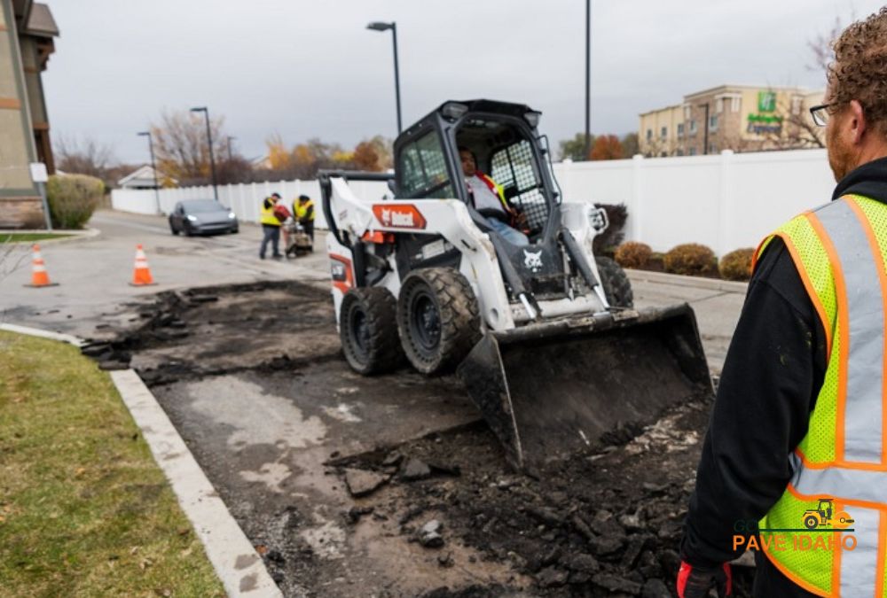 Asphalt Repair Idaho