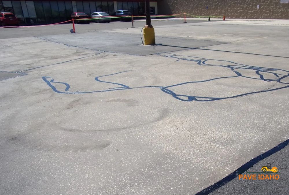 Asphalt Repair for Idaho